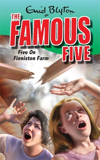 FF FIVE ON FINNISTON FARM