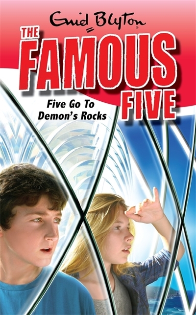 FF FIVE GO TO DEMON'S ROCK