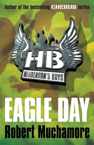 HENDERSON'S BOYS 2 EAGLE DAY