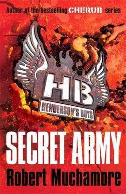 Secret Army (Henderson's Boys)