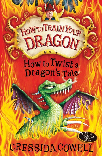 How to Twist a Dragon's Tale