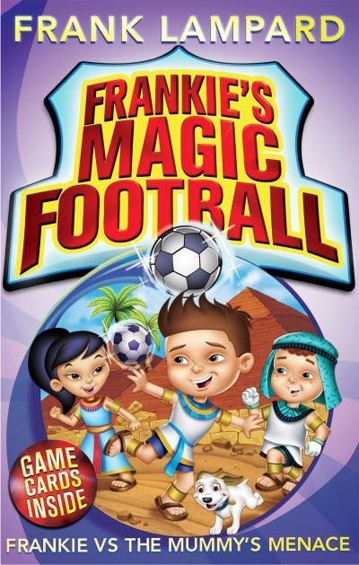Frankie's Magic Football Frankie v