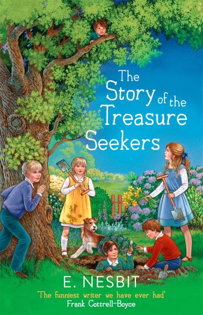 The Story of the Treasure Seekers