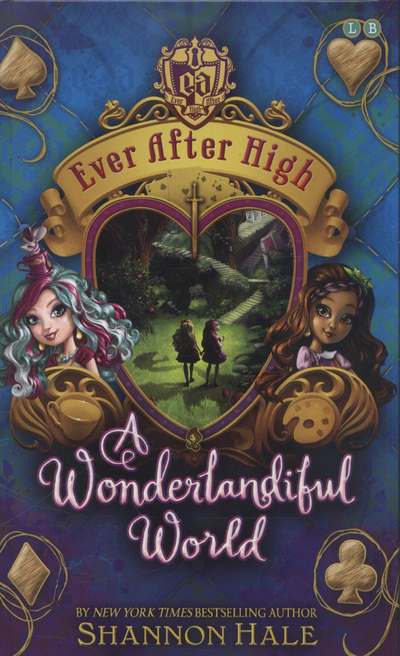 A Wonderlandiful World Ever After High