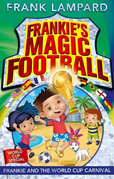 Frankie's Magic Football 6