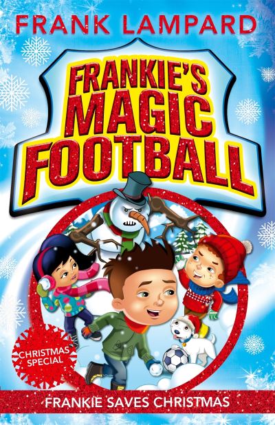 Frankie's Magic Fooball #8 Lapland