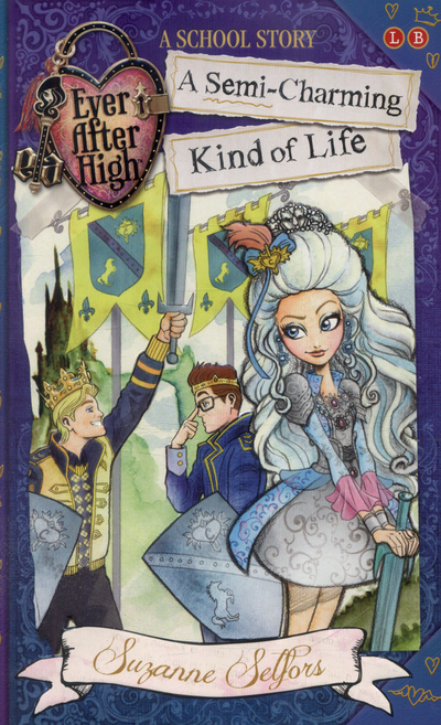 Ever After High A Semi Charming Kind of