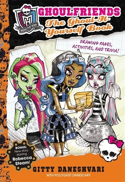 Ghoulfriends the Ghoul-it-Yourself Book