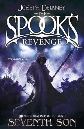 Spook's Revenge Book 13 (Paperback)