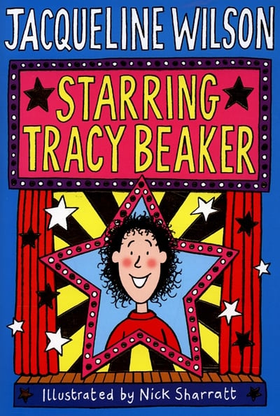 STARRING TRACY BEAKER