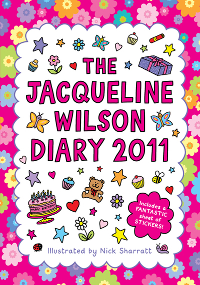 THE JACQUELINE WILSON DIARY 2011