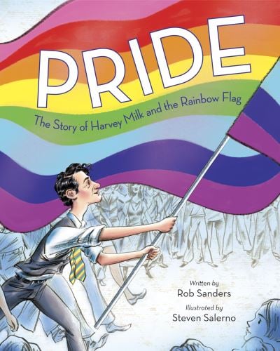 PRIDE The Story of Harvey Milk