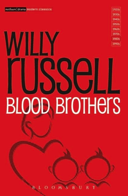 Blood Brothers (Methuen Drama)