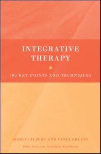 Integrative Therapy 100 Key Points and Techniques