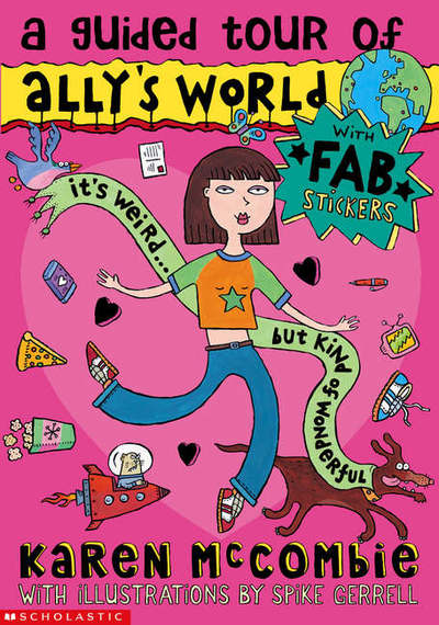 A Guided Tour of Ally's World (Paperback)