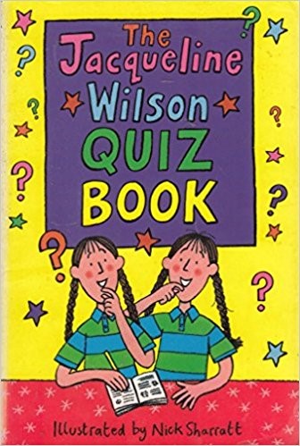 The Jacqueline Wilson Quiz Book