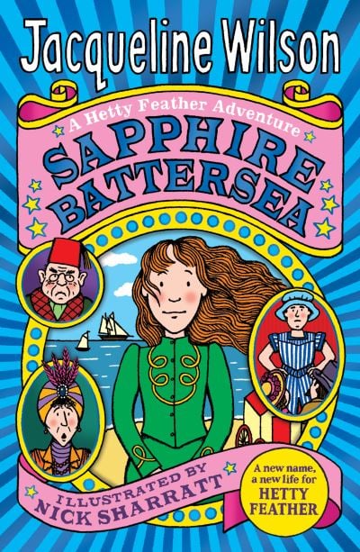 Sapphire Battersea (Paperback)