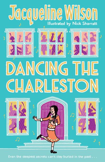 Dancing the Charleston