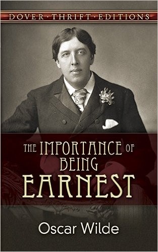 The Importance of Being Earnest