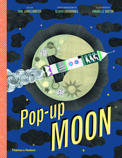 Pop Up Moon