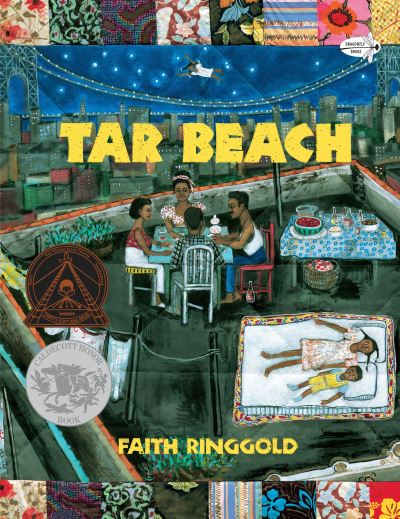 Tar Beach (Paperback)