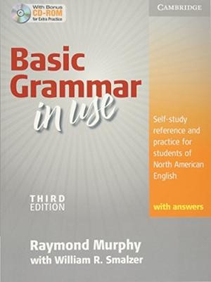 BASIC GRAMMAR IN USE BK+CD ROM