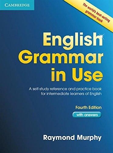 ENGLISH GRAMMAR IN USE 4-TH ED