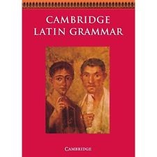 Cambridge Latin Grammar