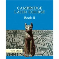 CAMBRIDGE LATIN COURSE 2 STUDENT'S BOOK