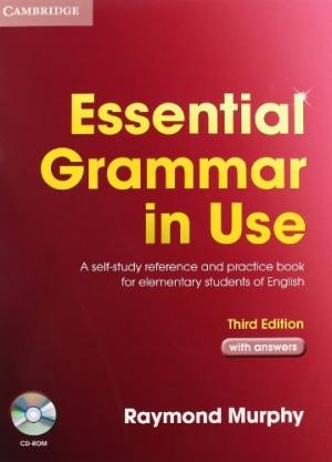 ESSENTIAL GRAMMAR IN USE BK+CD