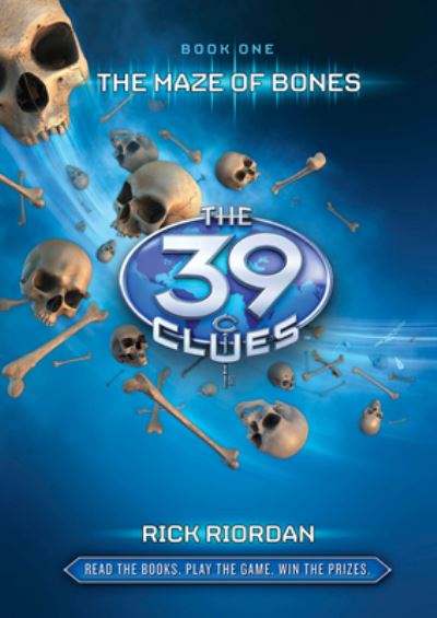 The Maze of Bones (39 Clues) (Hardback)