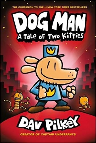 Dogman A Tale of Two Kitties