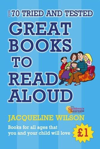 GREAT BOOKS TO READ ALOUD