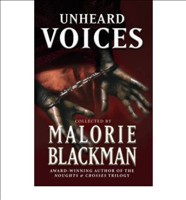 Unheard Voices An Anthology of Stories and Poems