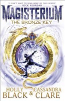 Magisterium The Bronze Key