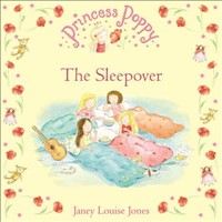 Princess Poppy The Sleepover