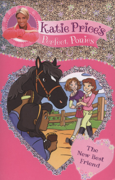 NEW BEST FRIEND KATIE PRICES PERFECT PONIES 5