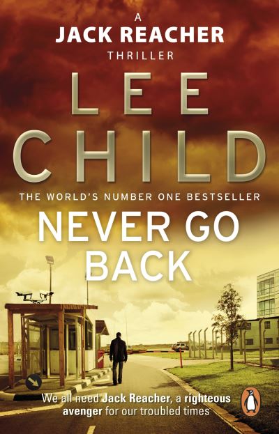 Never Go Back (Jack Reacher 18) (Jack Reacher) (Paperback)