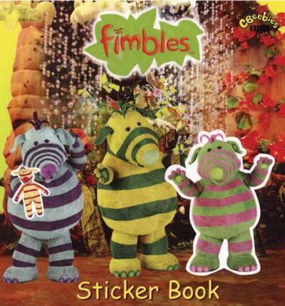 The Fimbles Sticker Book