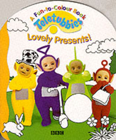 TELETUBBIES LOVELY PRESENTS!