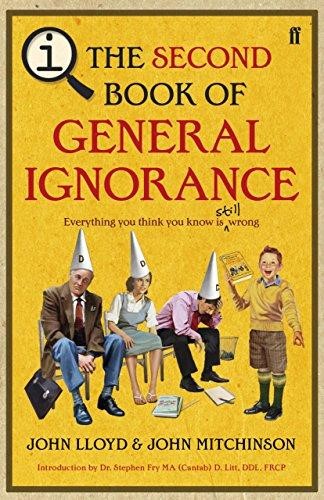 SECOND BOOK OF GENERAL IGNORANCE