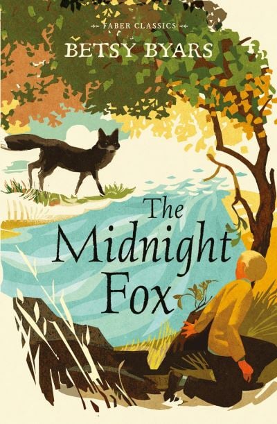 MIDNIGHT FOX