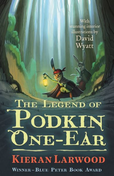 The Legend of Podkin One-Ear