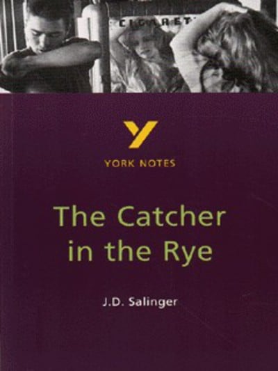 York Notes Catcher in the Rye