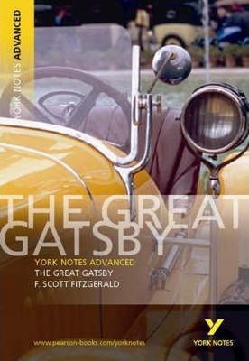 THE GREAT GATSBY YORK NOTES