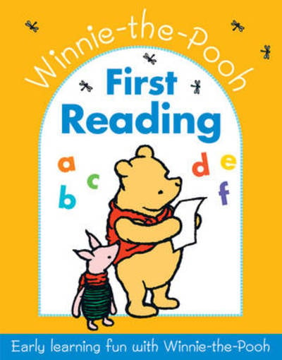 WINNIE THE POOH FIRST READING