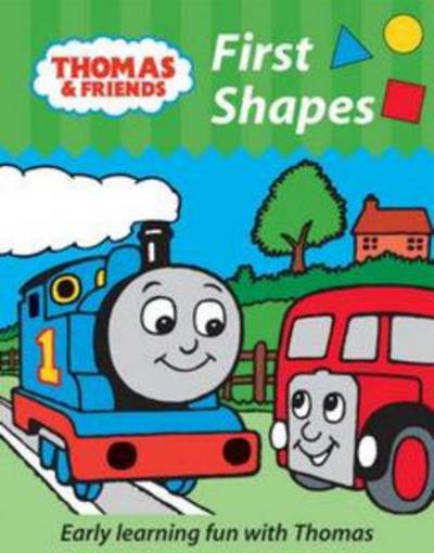 THOMAS AND FRIENDS FIRST SHAPES