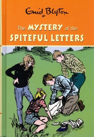 THE MYSTERY OF THE SPITEFUL LETTERS