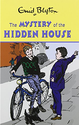 THE MYSTERY OF THE HIDDEN HOUSE