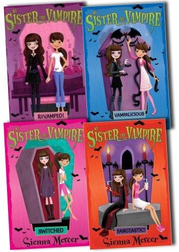 My Sister The Vampire Box Set (4 Books)